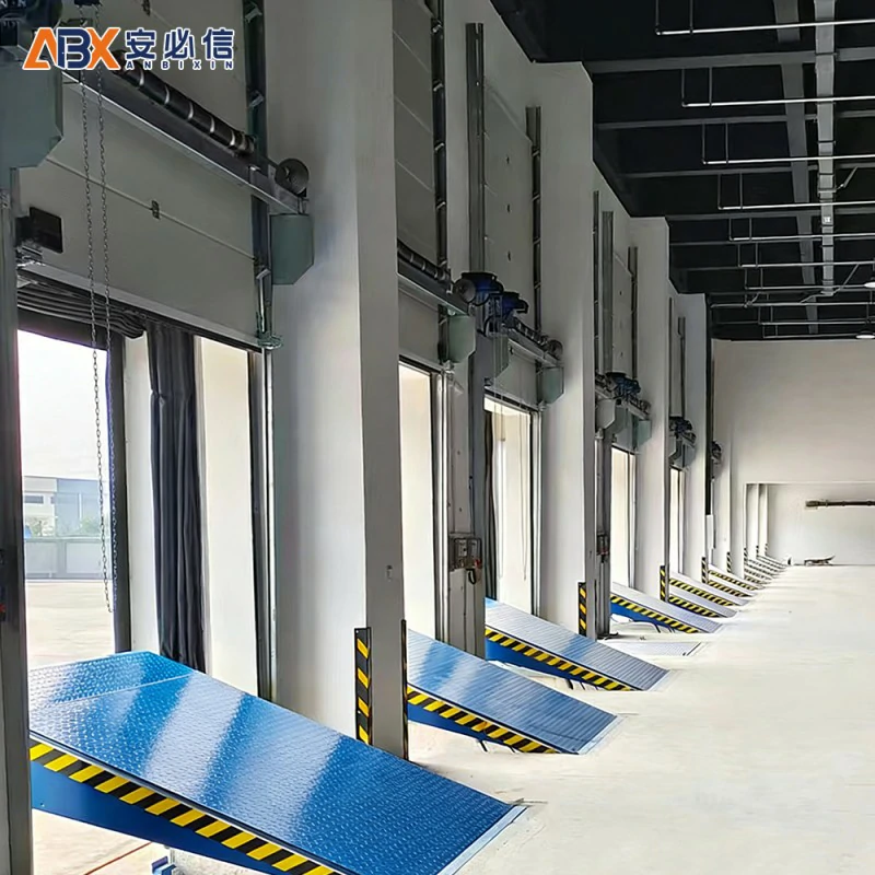 岳阳升降提升门