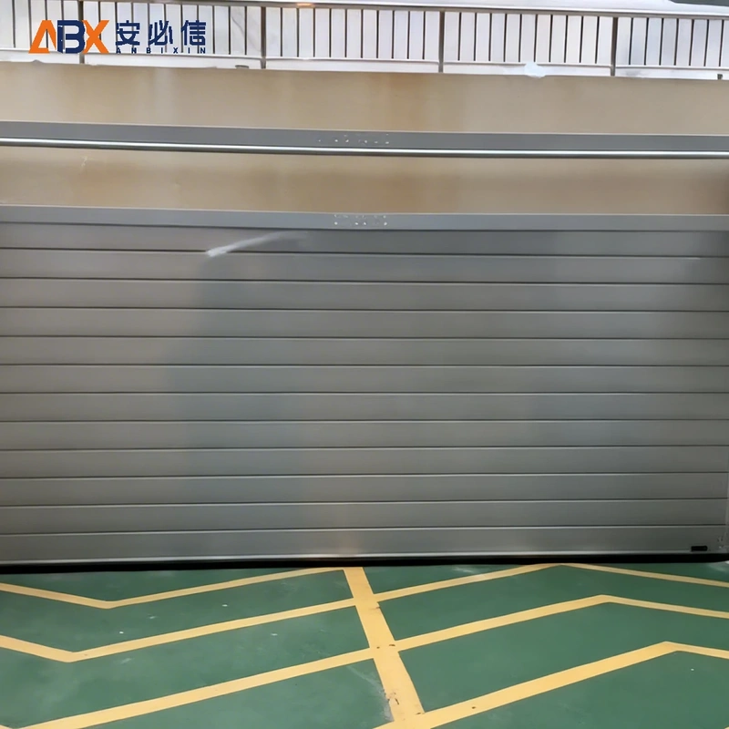 岳阳金属快速门