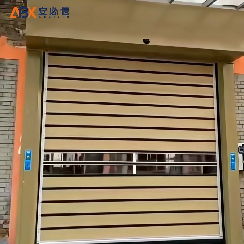 岳阳铝质快速门